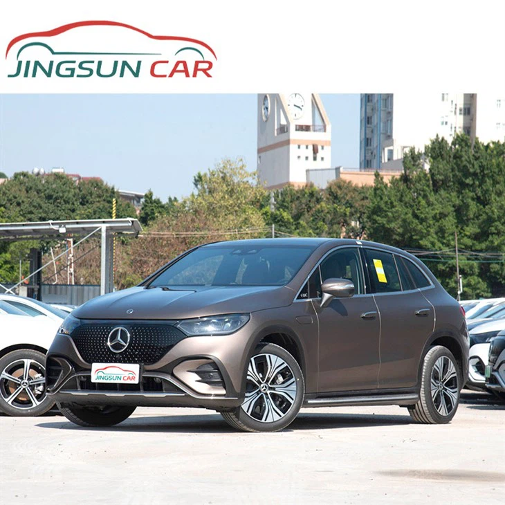 Benz EQE SUV
