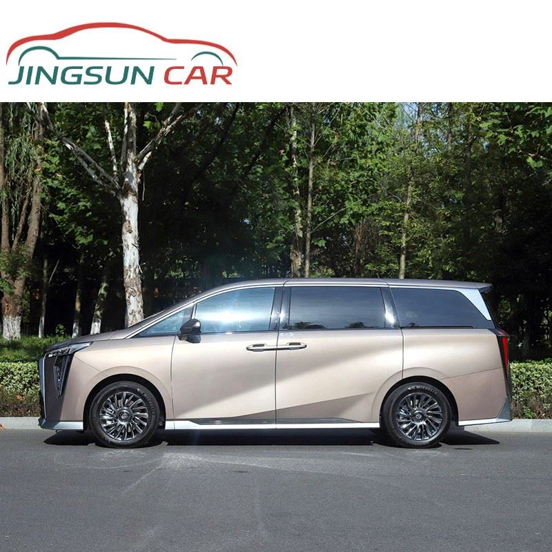 Trumpchi M8